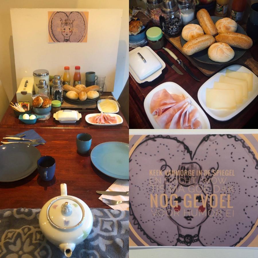Dreischor De Drei Schorre B&B 외부 사진