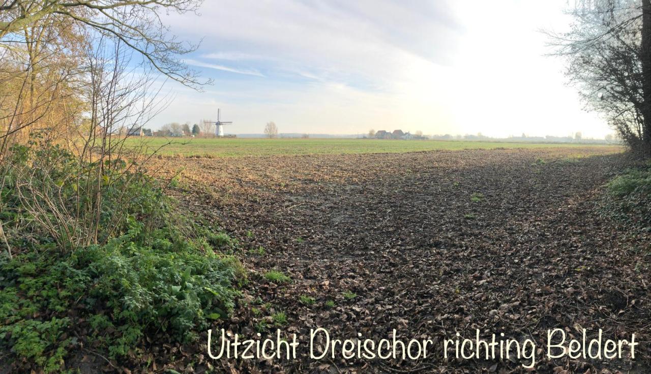 Dreischor De Drei Schorre B&B 외부 사진