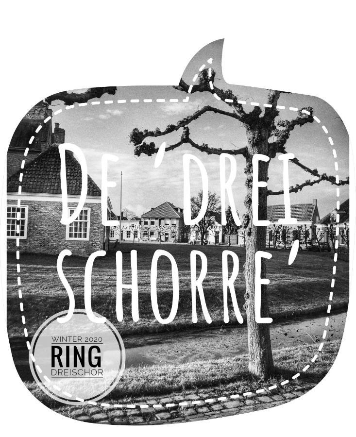 Dreischor De Drei Schorre B&B 외부 사진