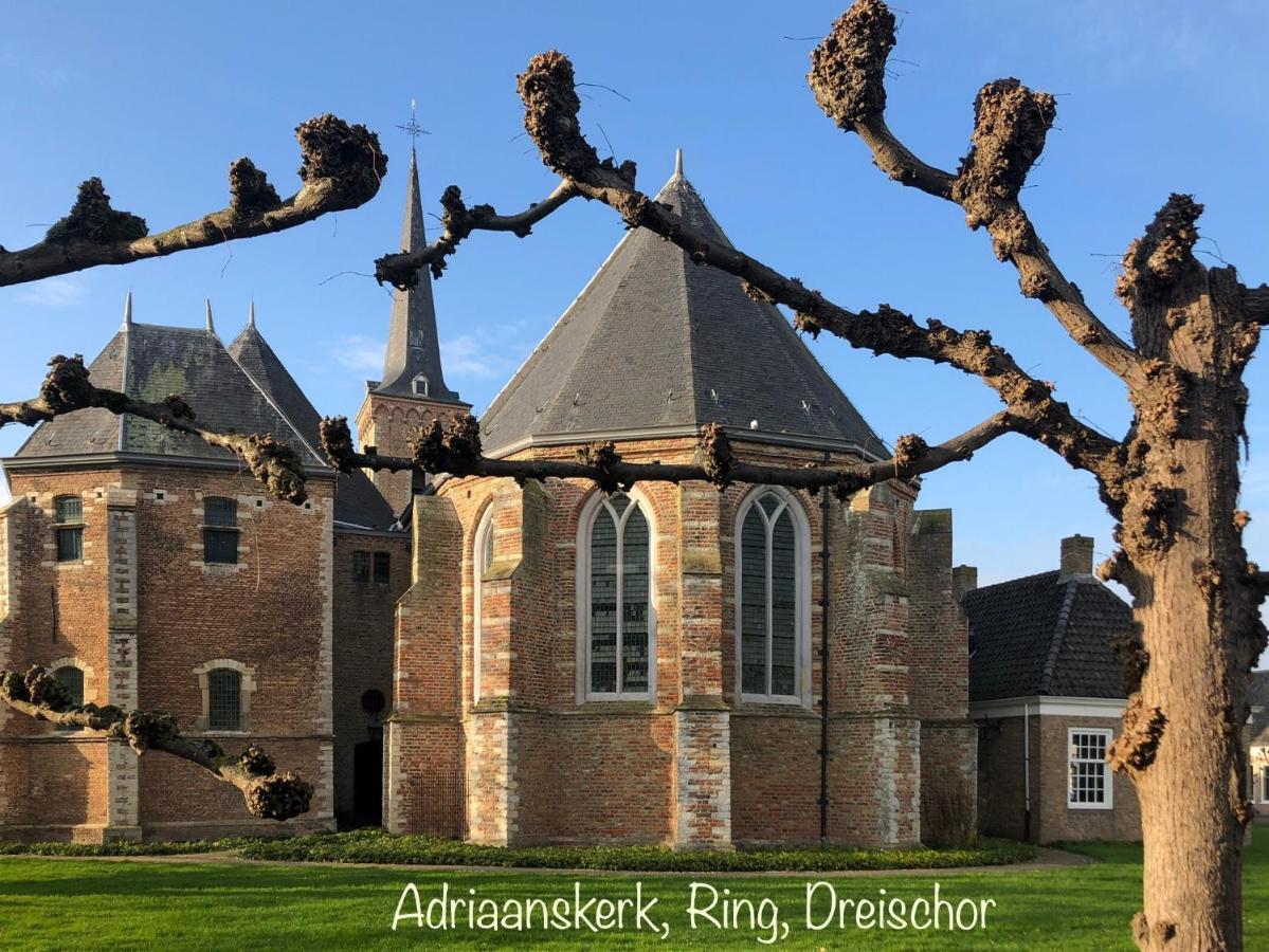 Dreischor De Drei Schorre B&B 외부 사진